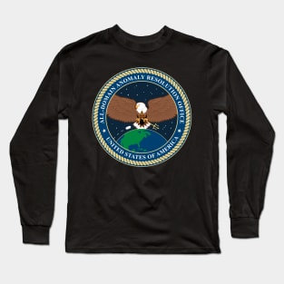 All-Domain Anomaly Resolution Office (AARO) Insignia Long Sleeve T-Shirt